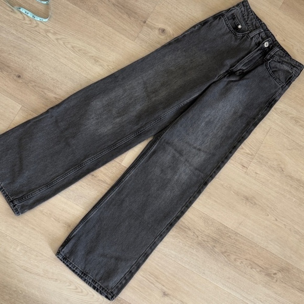 H&M wide leg